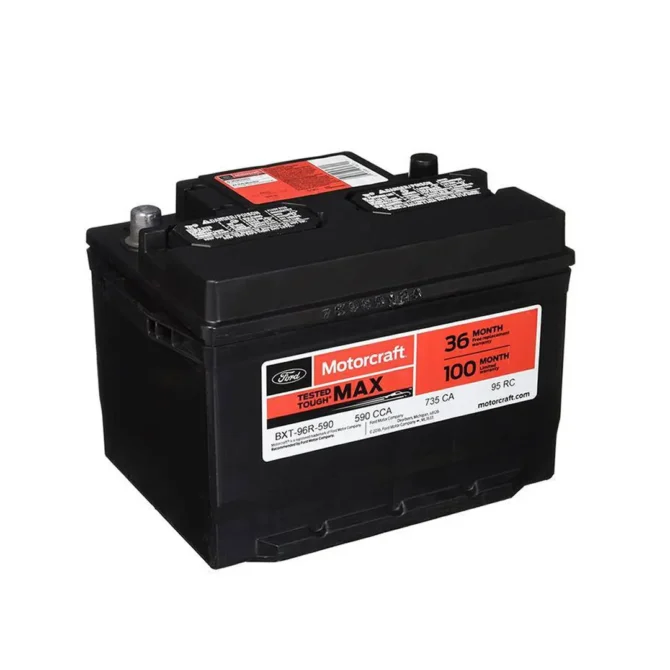 BATTERY MOTORCRAFT USA