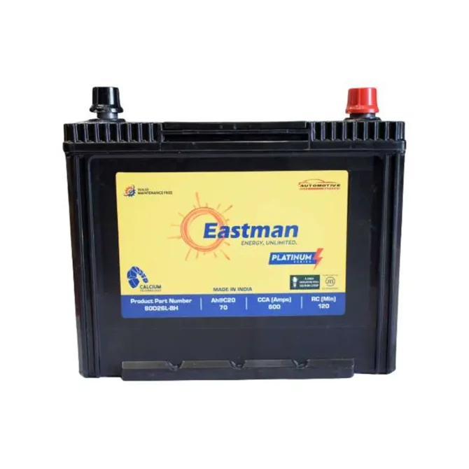 BATTERY EASTMAN KOREA