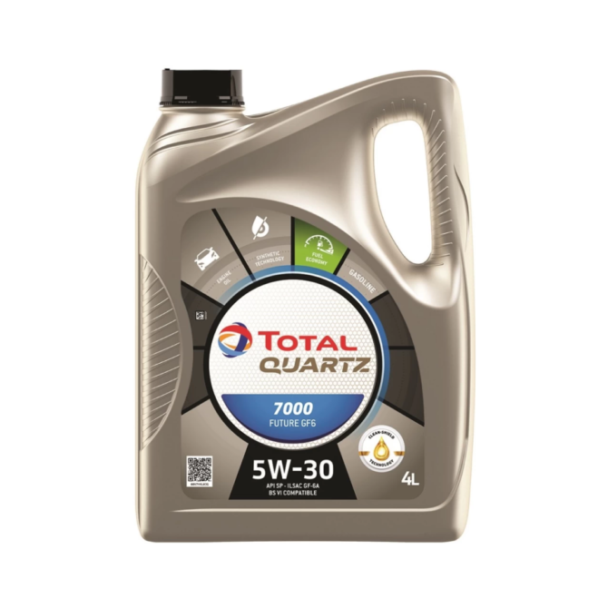 TOTAL QUARTZ 7K 5W-30-4L
