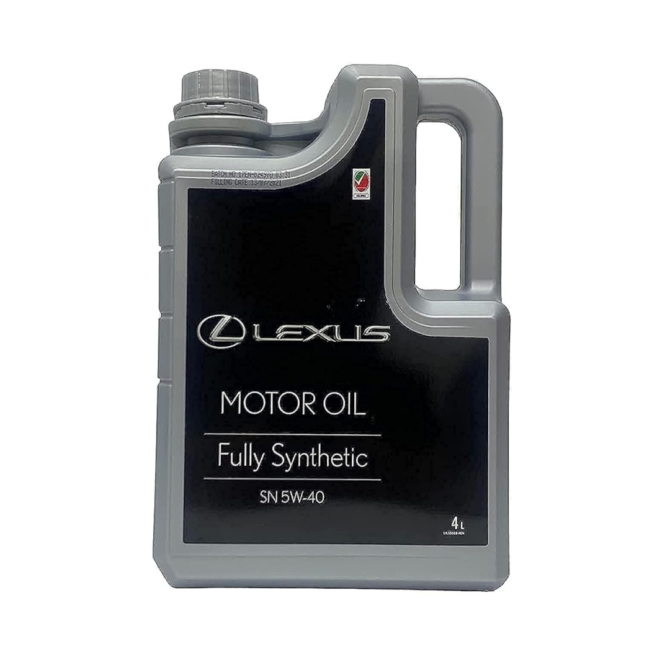 LEXUS SYNTHETIC SP 5W-40-4L-