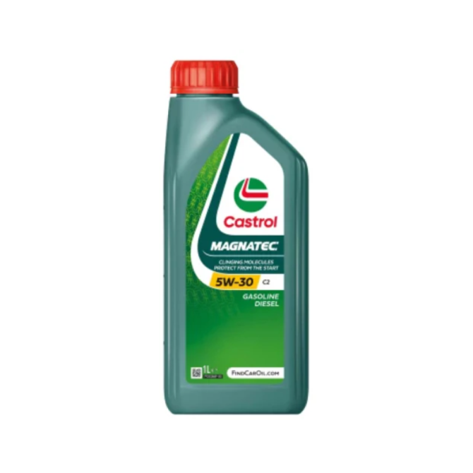 CASTROL FULLY SYNTHETIC MAGNATEC 5W-30-1L