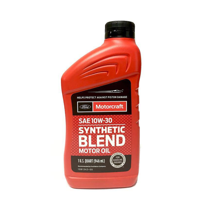 SYN MOTORCRAFT 10W-30-1L