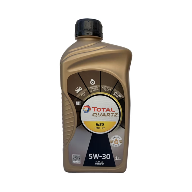 TOTAL QUARTZ 7K 5W-30-1L-