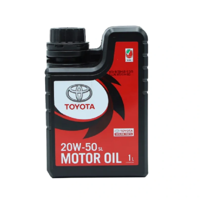 TOYOTA 20W-50-1L