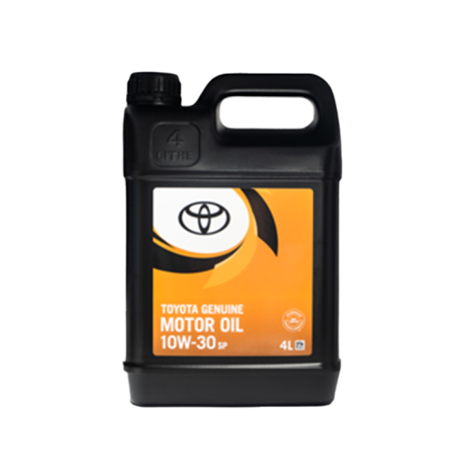 TOYOTA SN 10W-30-4L
