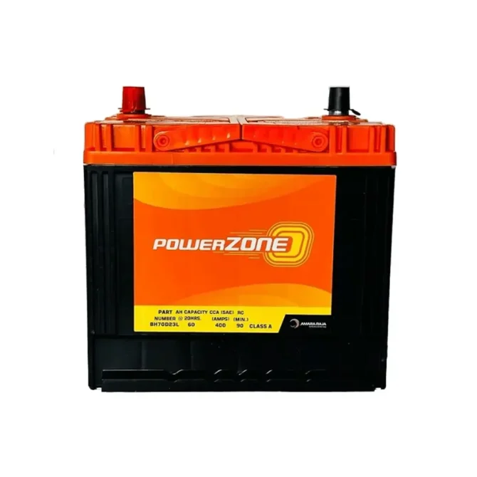 BATTERY POWERZONE