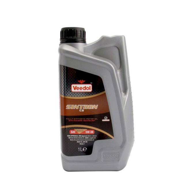 VEEDOL FULLY SYNTHETIC -5W-30 -1L