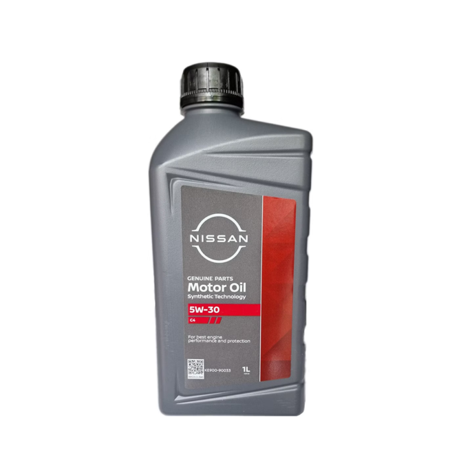 NISSAN FULLY SYNTHETIC 5W-30-1L-SM