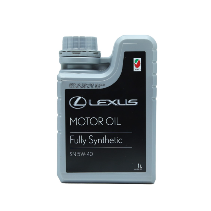 LEXUS SYNTHETIC-SP 5W-40-1L