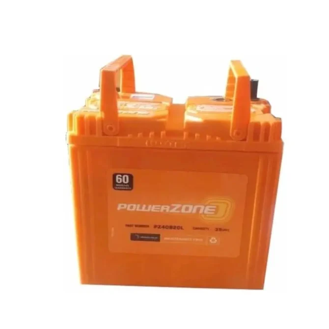 BATTERY POWERZONE