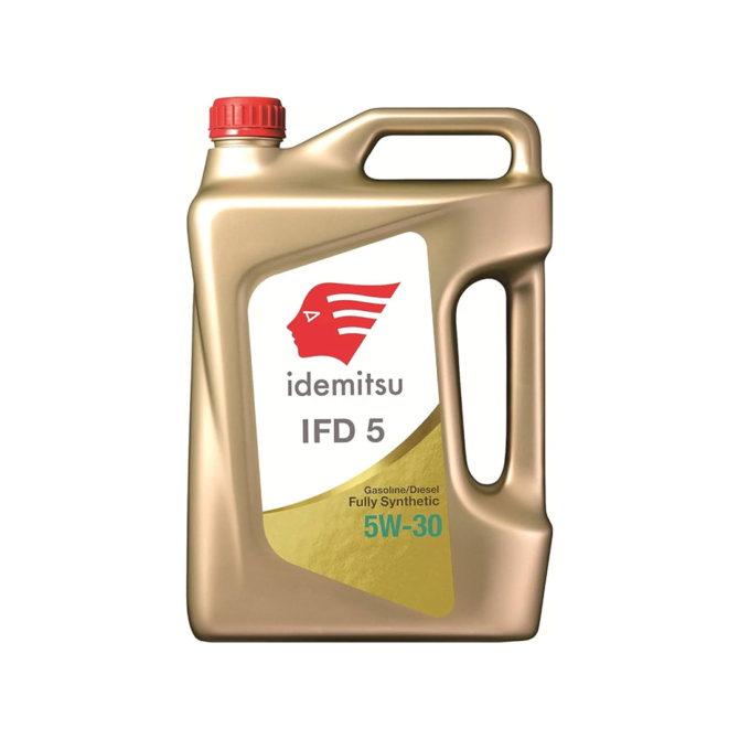 IDEMITSU FULLY SYNTHETIC -5W-30-4L-