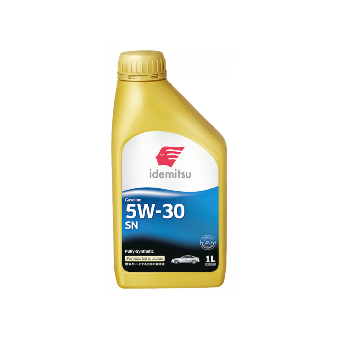 IDEMITSU FULLY SYNTHETIC-5W-30-1L