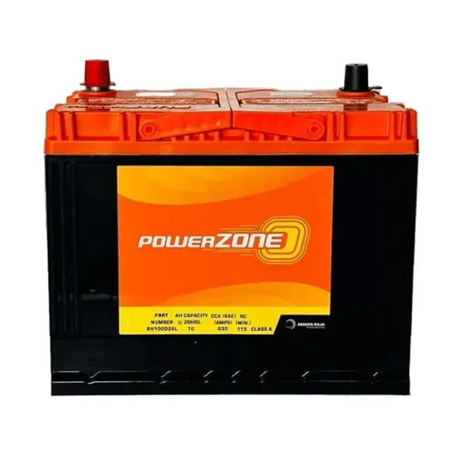 BATTERY POWERZONE