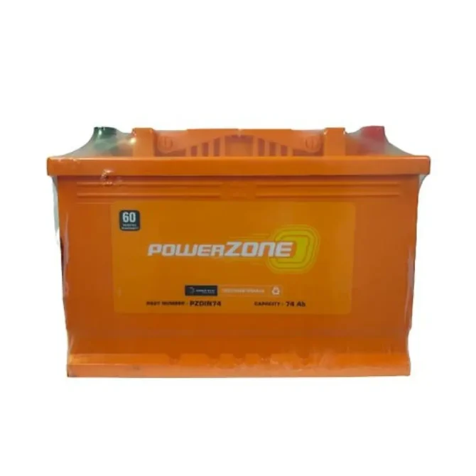 BATTERY POWERZONE