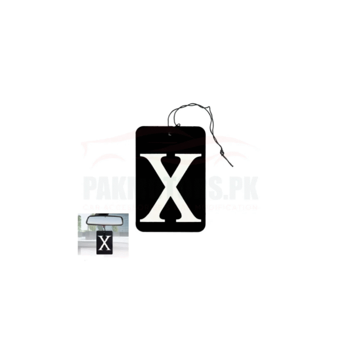 HANGING CARD-X- CRYSTAL FRANCE