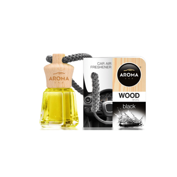 WOOD MINI-4ML- AROMA POLAND