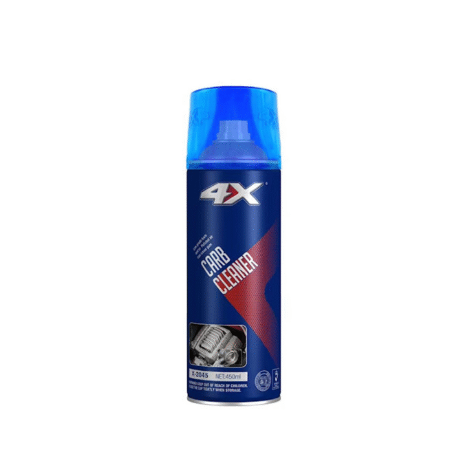 4X CARB CLEANER