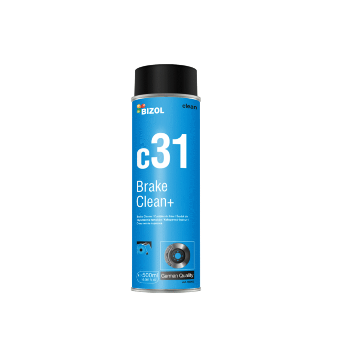 C31 BRAKE CLEANER