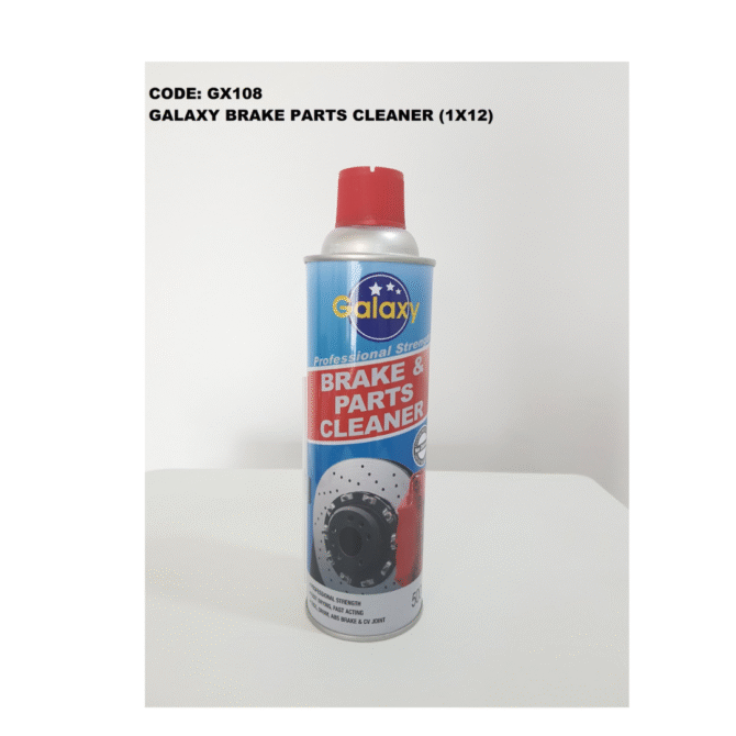 BRAKE & PARTS CLEANER